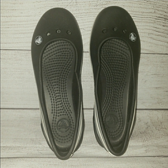 Crocs Genna II Girls Slip-on Slingbacks 2‎ Juniors - Picture 1 of 9
